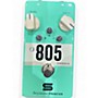 Used Seymour Duncan Used Seymour Duncan 805 OVERDRIVE Effect Pedal