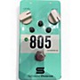 Used Seymour Duncan Used Seymour Duncan 805 OVERDRIVE Effect Pedal