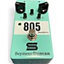 Used Seymour Duncan Used Seymour Duncan 805 OVERDRIVE Effect Pedal