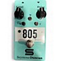 Used Seymour Duncan 805 OVERDRIVE Effect Pedal