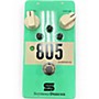 Used Seymour Duncan 805 OVERDRIVE Effect Pedal