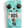 Used Seymour Duncan Used Seymour Duncan 805 Overdrive Effect Pedal