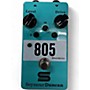 Used Seymour Duncan 805 Overdrive Effect Pedal