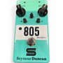 Used Seymour Duncan Used Seymour Duncan 805 overdrive Effect Pedal