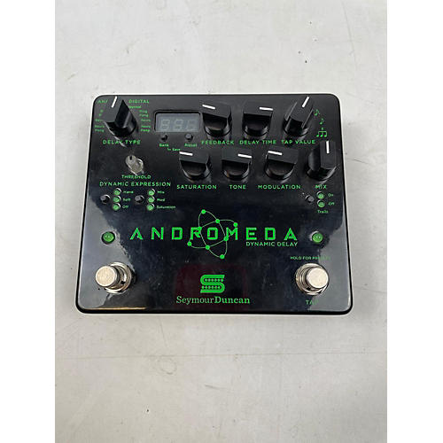 Seymour Duncan Used Seymour Duncan Andromeda Effect Pedal