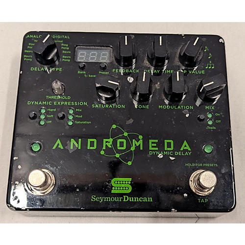 Seymour Duncan Used Seymour Duncan Andromeda Effect Pedal