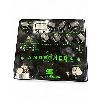 Used Seymour Duncan Andromeda Effect Pedal