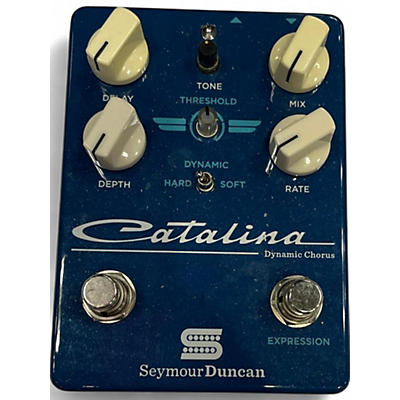 Seymour Duncan Used Seymour Duncan CATALINA CHORUS Effect Pedal