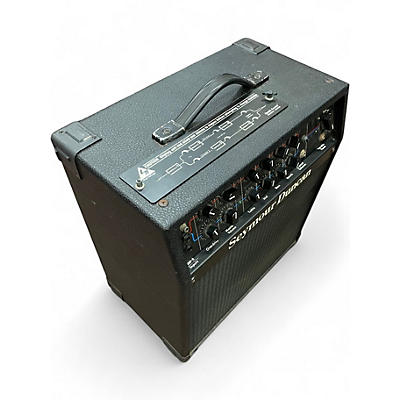 Used Seymour Duncan CONVERTIBLE 100 Tube Guitar Combo Amp
