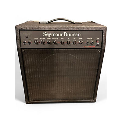 Used Seymour Duncan Convertible 1200 Tube Guitar Combo Amp