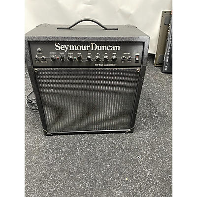 Seymour Duncan Used Seymour Duncan Convertible 60 Tube Guitar Combo Amp