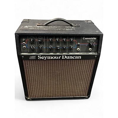 Used Seymour Duncan Convertible Tube Guitar Combo Amp