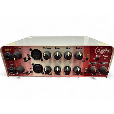 Used Seymour Duncan D-Tar Headphone Amp