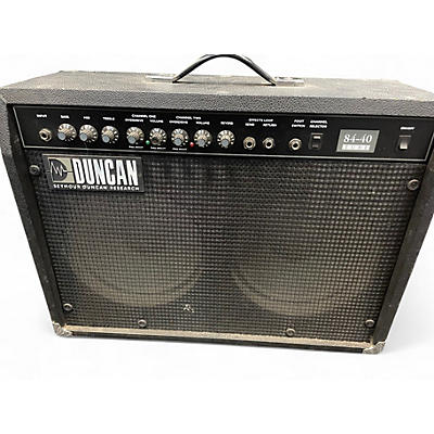Used Seymour Duncan DUNCAN 84-40 Tube Guitar Combo Amp