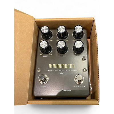 Used Seymour Duncan Diamondhead Effect Pedal