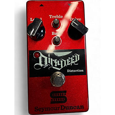 Used Seymour Duncan Dirtydeed Effect Pedal
