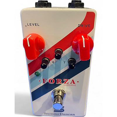 Used Seymour Duncan FORZA Effect Pedal
