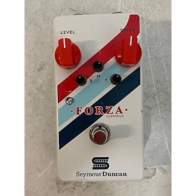 Seymour Duncan Used Seymour Duncan Forza Effect Pedal