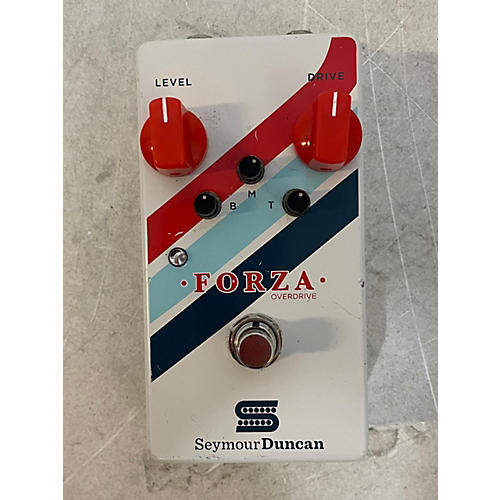 Seymour Duncan Used Seymour Duncan Forza Effect Pedal