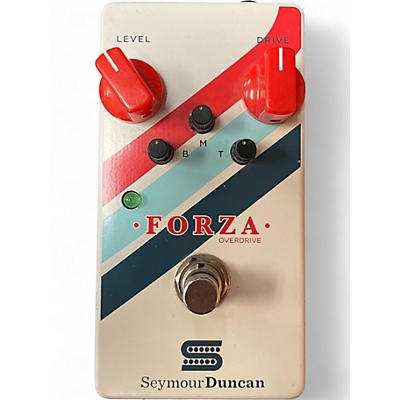 Used Seymour Duncan Forza Effect Pedal