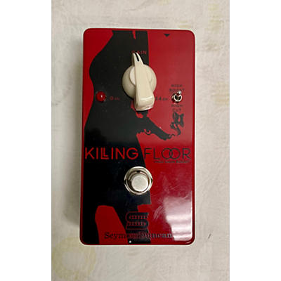 Seymour Duncan Used Seymour Duncan Killing Floor Effect Pedal