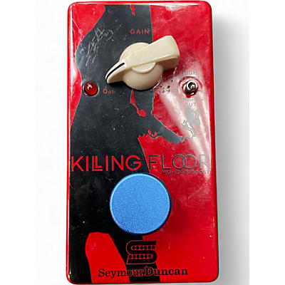 Used Seymour Duncan Killing Floor Effect Pedal