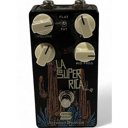 Seymour Duncan Used Seymour Duncan LA SUPER RICA Effect Pedal