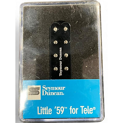 Used Seymour Duncan LITTLE 59 Telecaster Electric Guitar Pickup