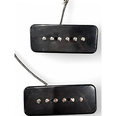 Used Seymour Duncan P90 SILENCER HOT Soapbar Electric Guitar Pickup