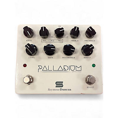 Used Seymour Duncan PALLADIUM Effect Pedal