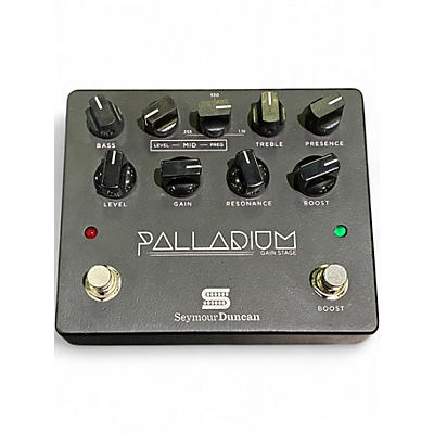 Used Seymour Duncan PALLADIUM Effect Processor