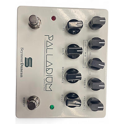 Used Seymour Duncan PALLADIUM Pedal