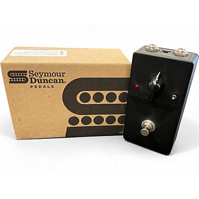 Used Seymour Duncan PICKUP BOOSTER Effect Pedal