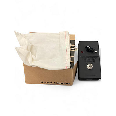 Used Seymour Duncan PICKUP BOOSTER Effect Pedal