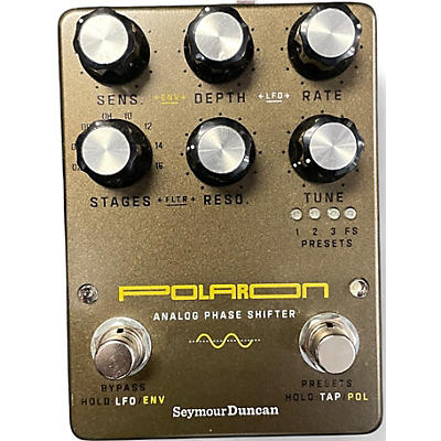 Seymour Duncan Used Seymour Duncan POLARON Effect Pedal