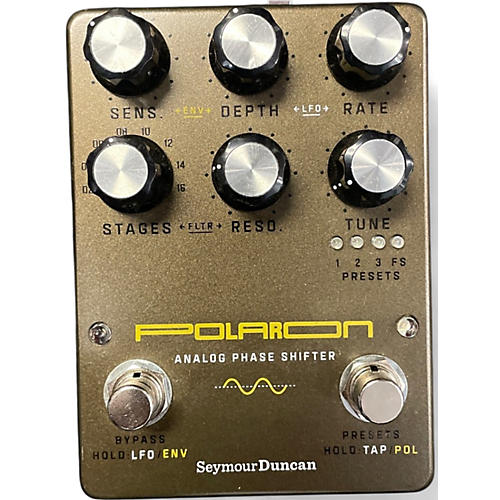 Seymour Duncan Used Seymour Duncan POLARON Effect Pedal