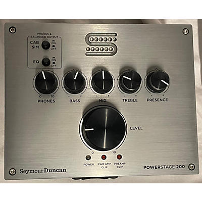 Seymour Duncan Used Seymour Duncan POWER Power Supply