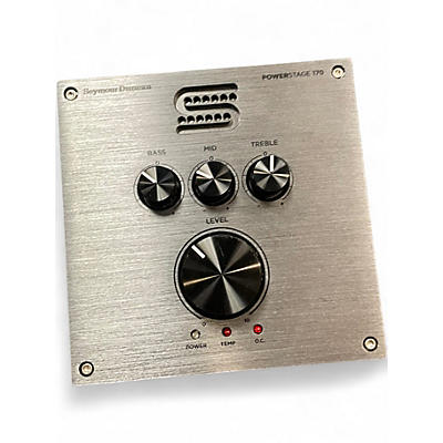 Used Seymour Duncan POWER STAGE 170 Effect Pedal