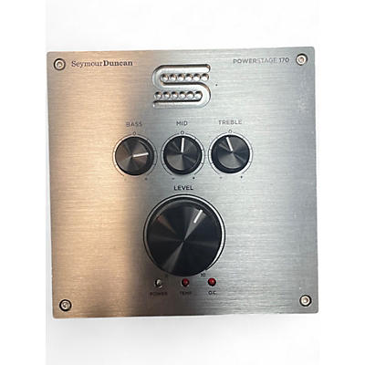 Used Seymour Duncan POWER STAGE 170 Guitar Power Amp