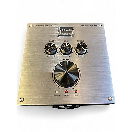 Used Seymour Duncan POWER STAGE 170 Guitar Power Amp
