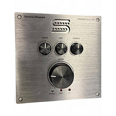 Used Seymour Duncan POWER STAGE 170 Solid State Guitar Amp Head