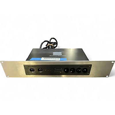 Used Seymour Duncan  POWER STAGE 700 Solid State Guitar Amp Head