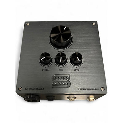 Used Seymour Duncan POWERSTAGE 170 Guitar Power Amp