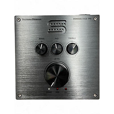 Used Seymour Duncan POWERSTAGE 170 Guitar Power Amp