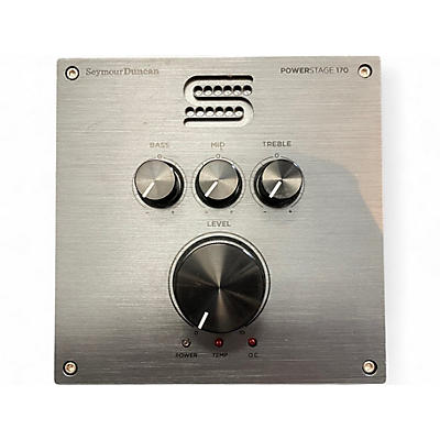 Used Seymour Duncan POWERSTAGE 170 Guitar Power Amp