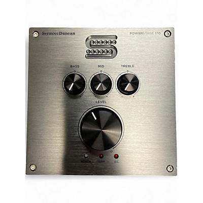 Used Seymour Duncan POWERSTAGE 170 Guitar Power Amp