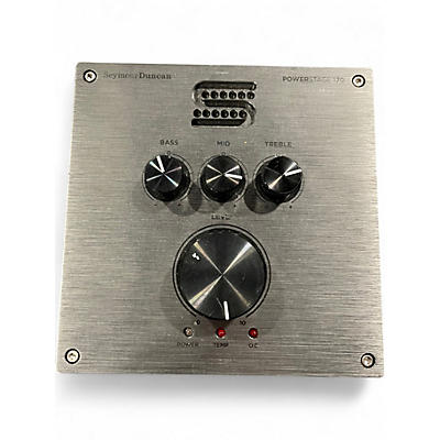 Used Seymour Duncan POWERSTAGE 170 Guitar Power Amp