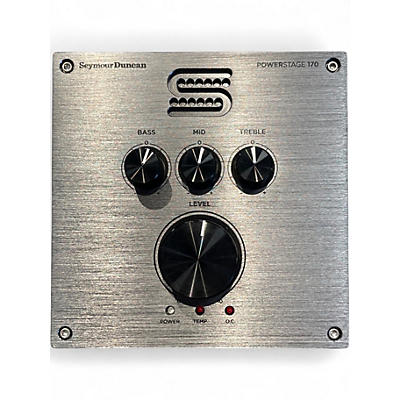 Used Seymour Duncan POWERSTAGE 170 Guitar Power Amp