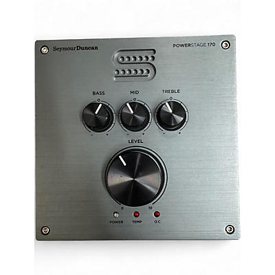 Used Seymour Duncan POWERSTAGE 170 Guitar Preamp