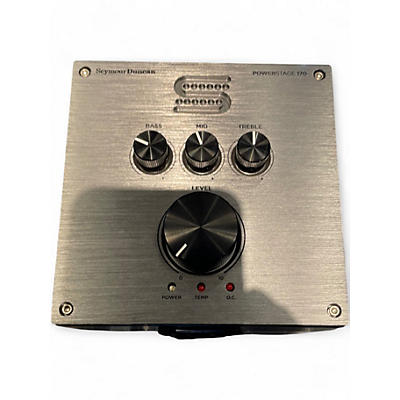 Used Seymour Duncan POWERSTAGE 170 Guitar Preamp